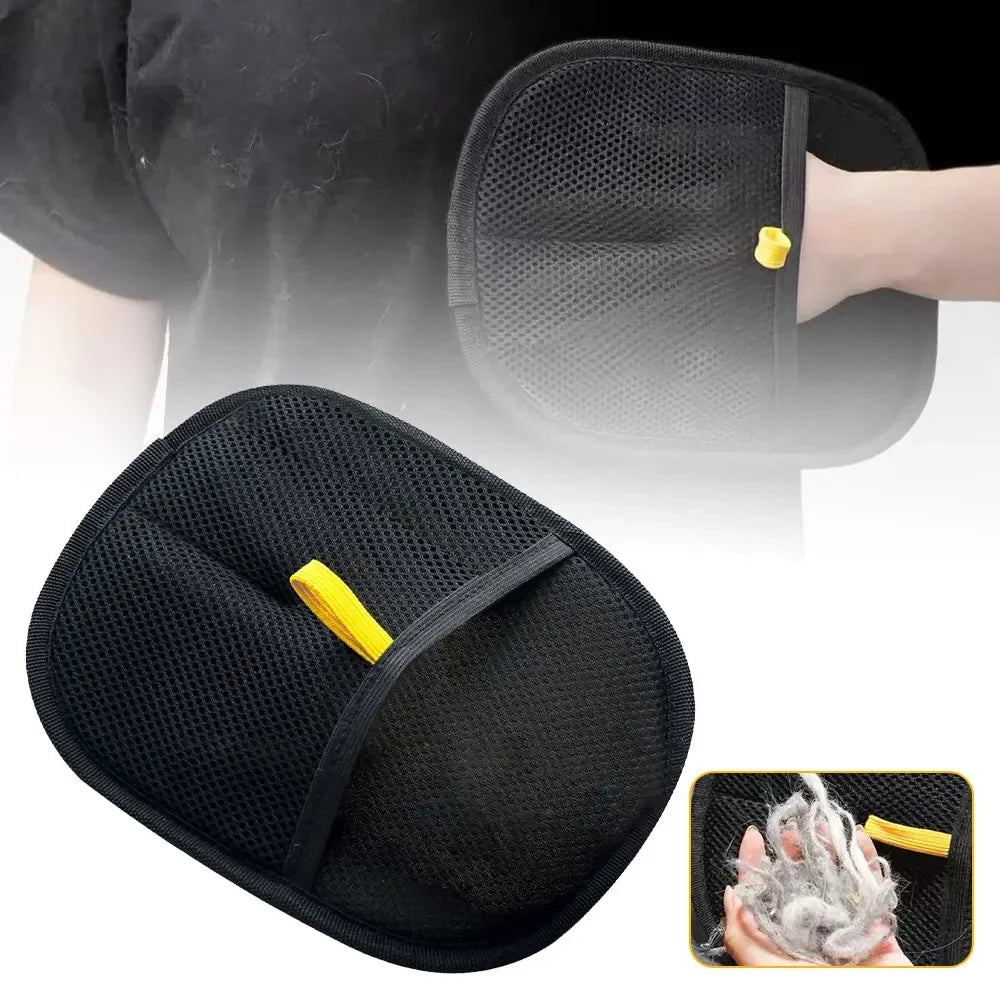 Pet Grooming Gloves™
