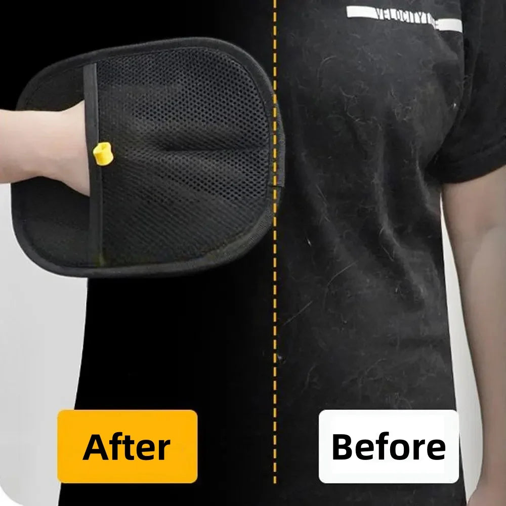 Pet Grooming Gloves™