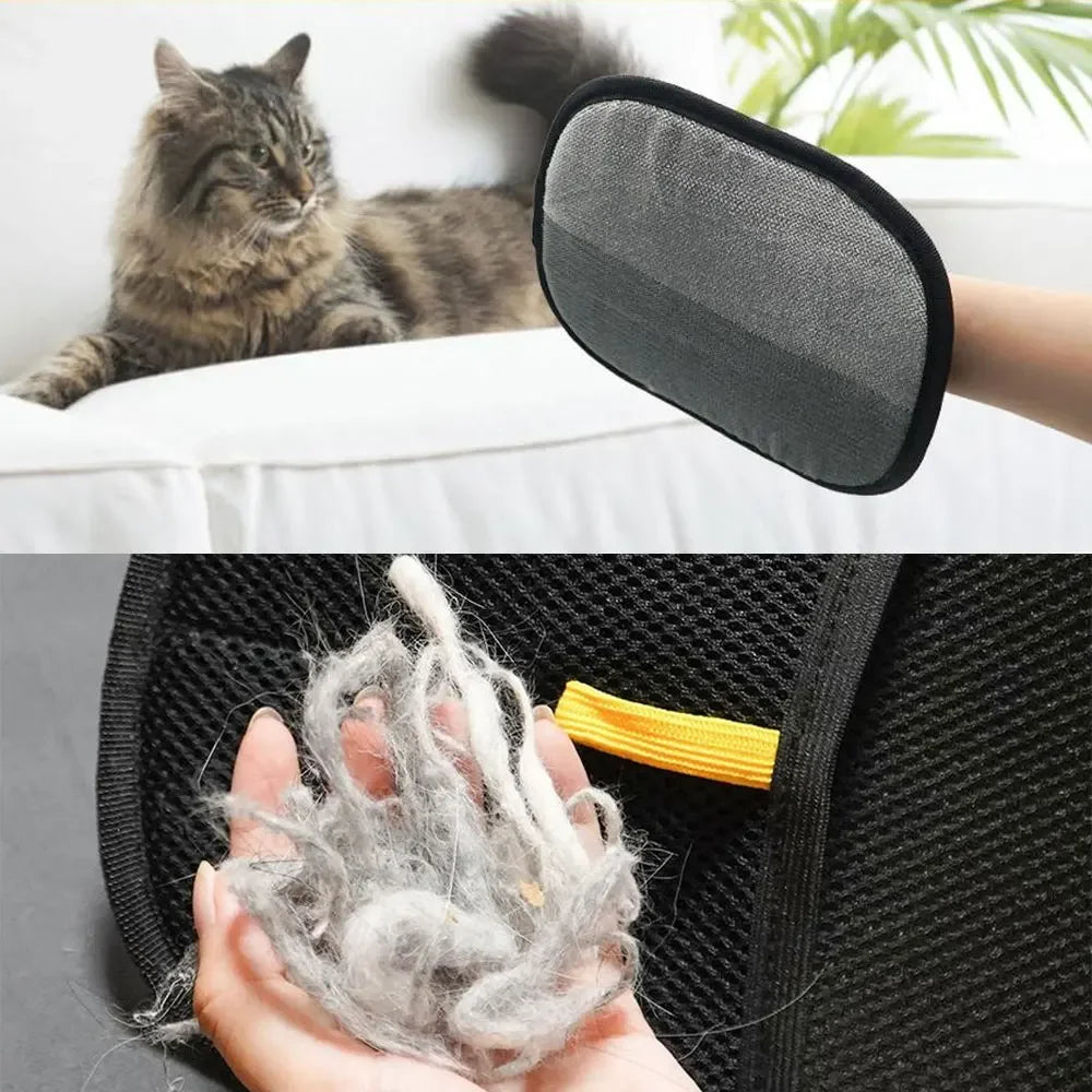 Pet Grooming Gloves™