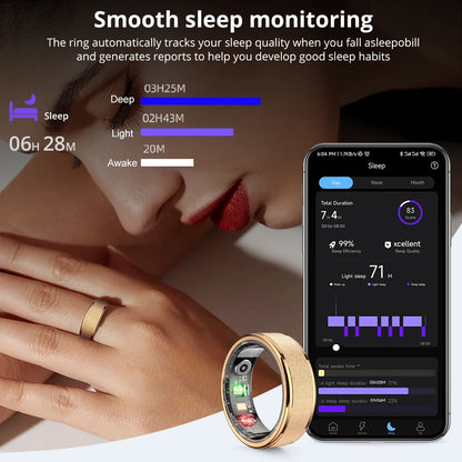 Premium Health Smart Ring™