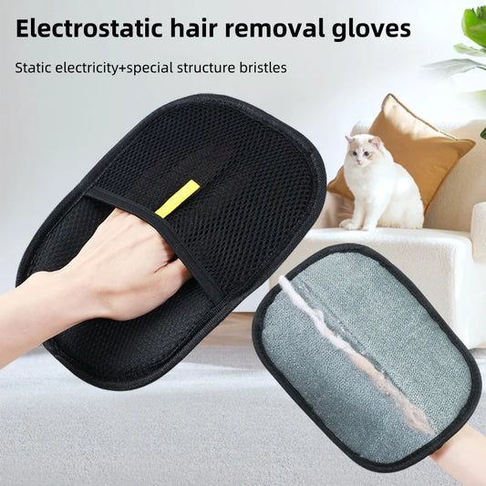 Pet Grooming Gloves™
