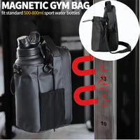 NEW ONE MAGNETIC GYM BAG™
