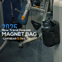 NEW ONE MAGNETIC GYM BAG™