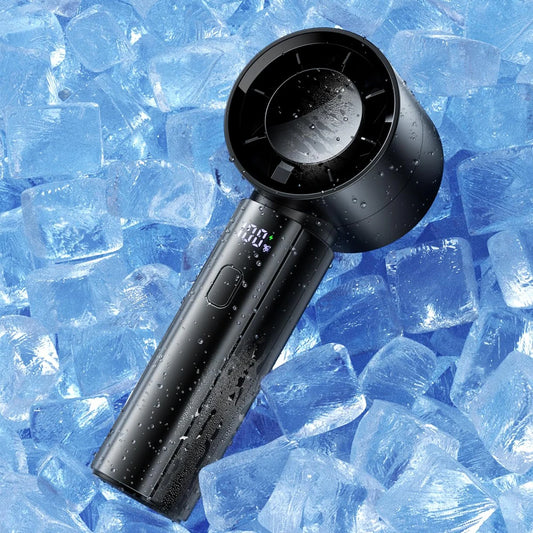 Ultimate Comfort Handheld Fan™