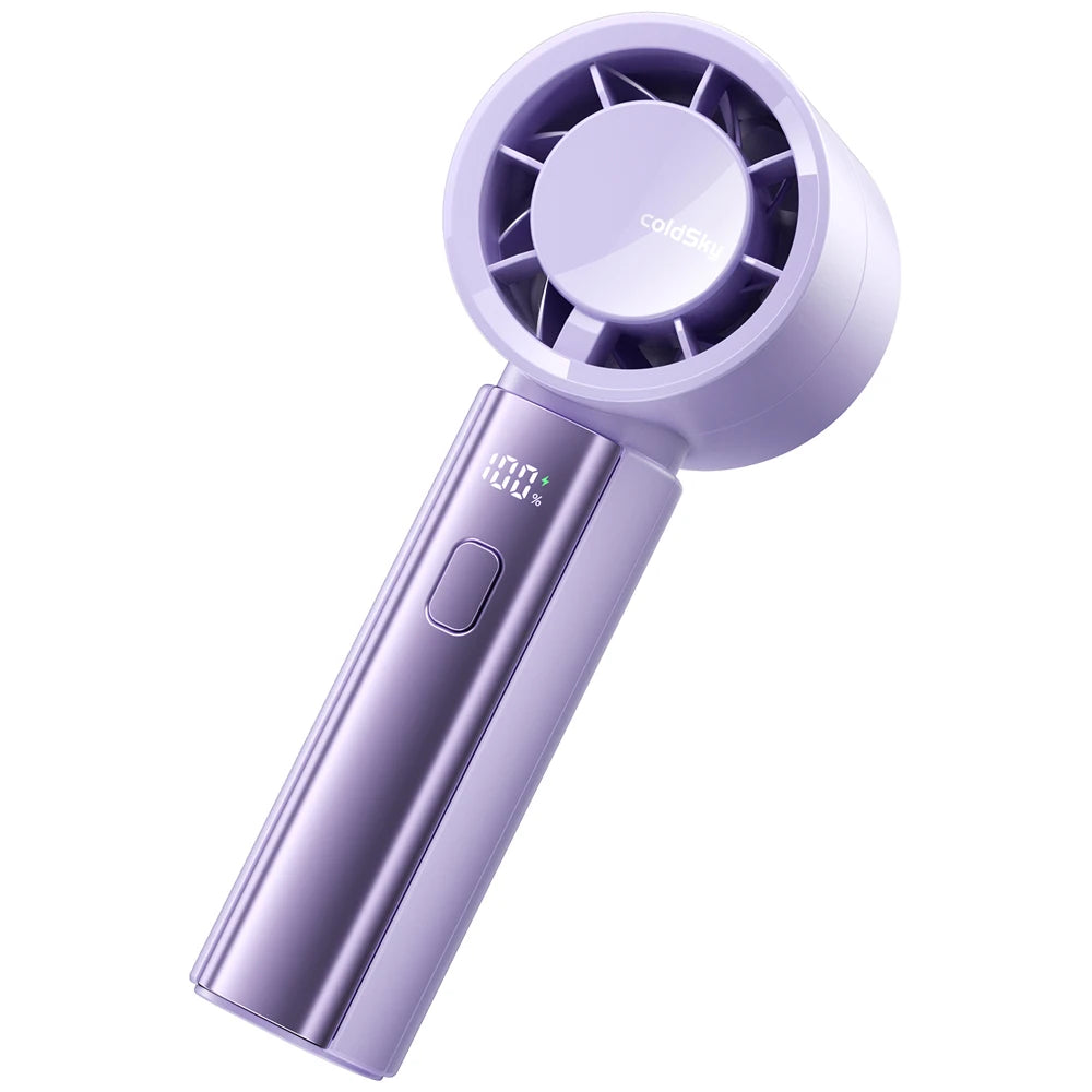 Ultimate Comfort Handheld Fan™
