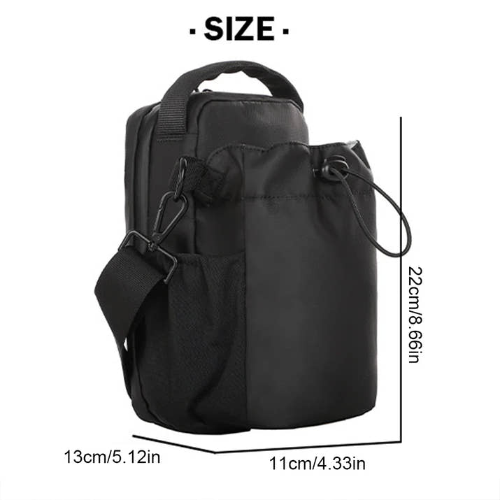 NEW ONE MAGNETIC GYM BAG™