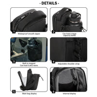 NEW ONE MAGNETIC GYM BAG™